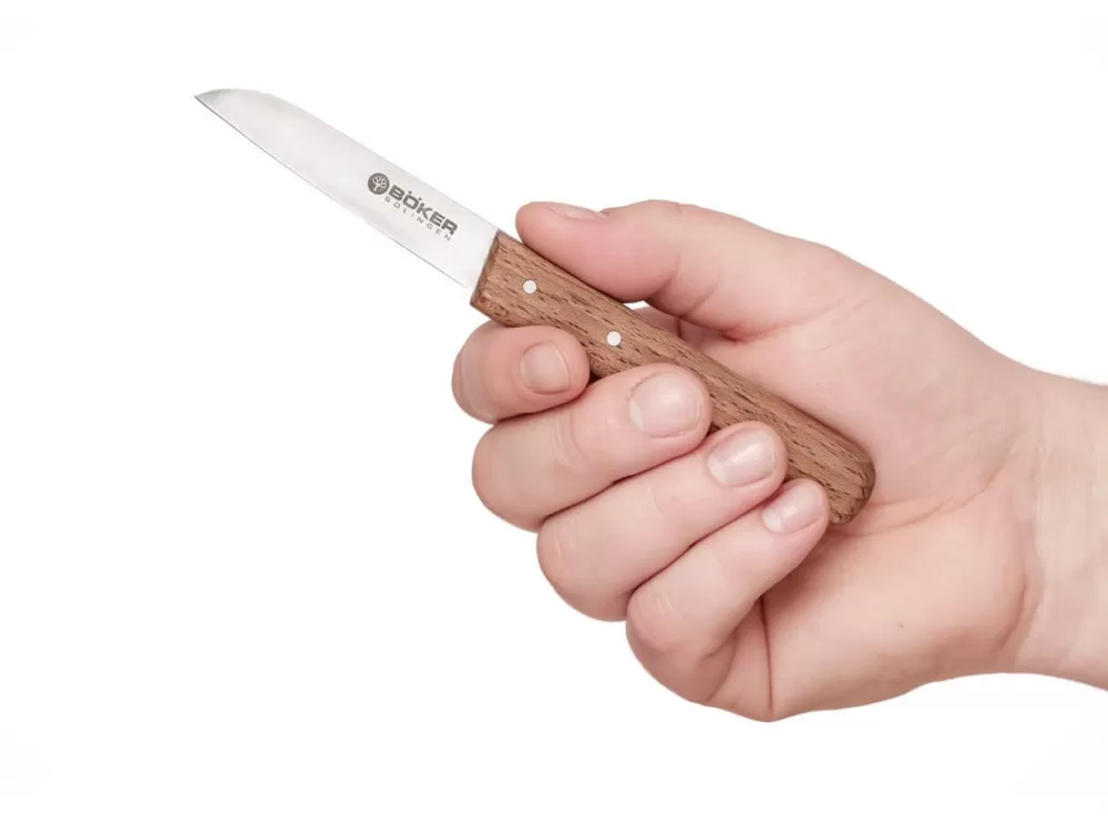 Böker Manufaktur Solingen Classic Vegetable Knife Beech> Vegetable Knives