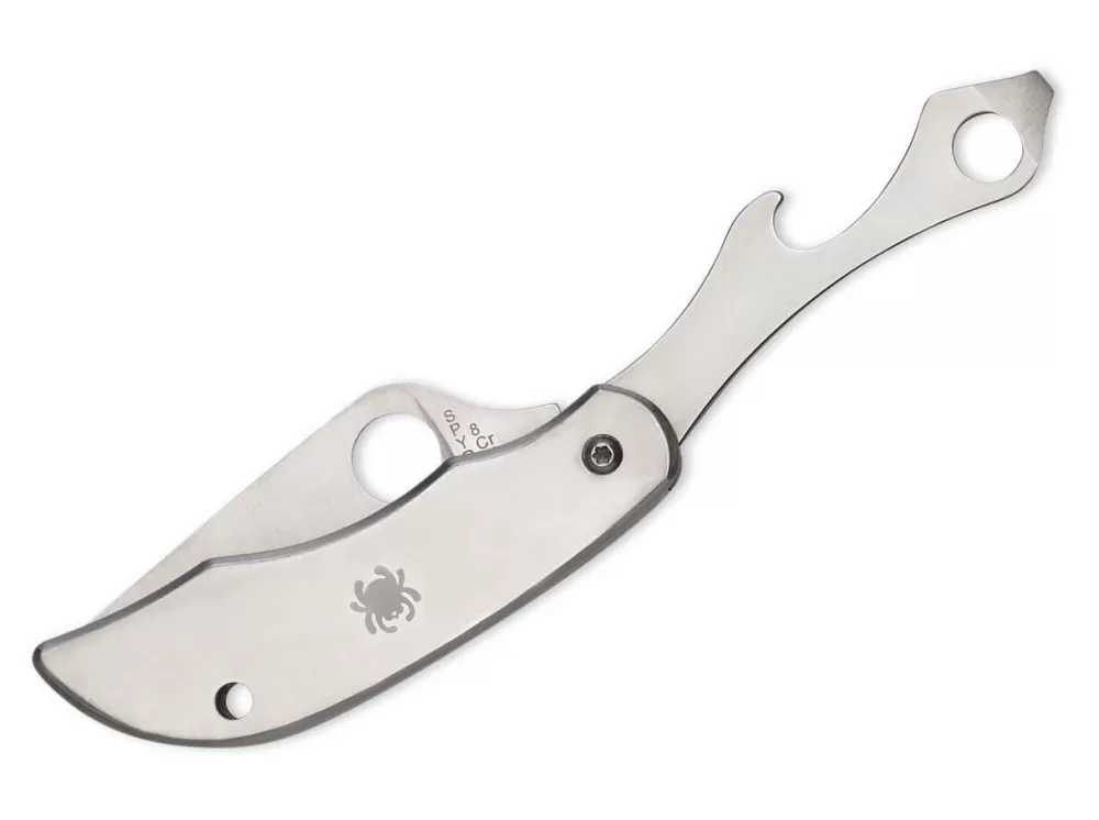 Fashion Spyderco Clipitool Bottle Opener & Screwdriver