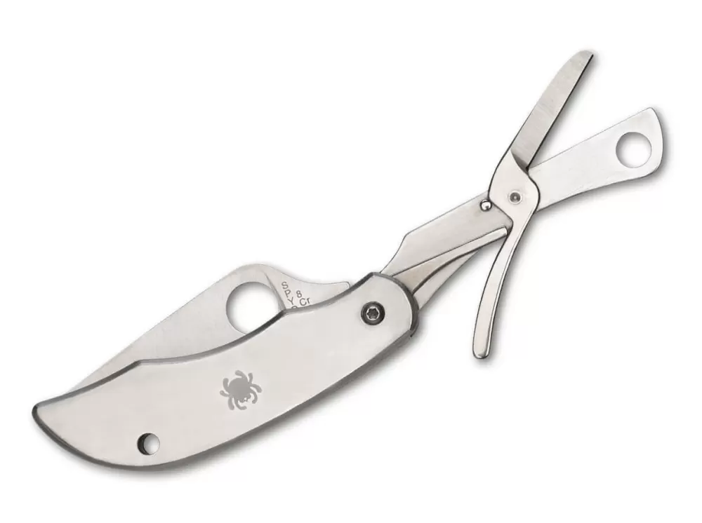 Outlet Spyderco Clipitool Scissors