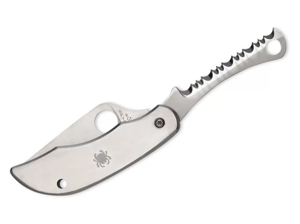 Best Sale Spyderco Clipitool Serrated