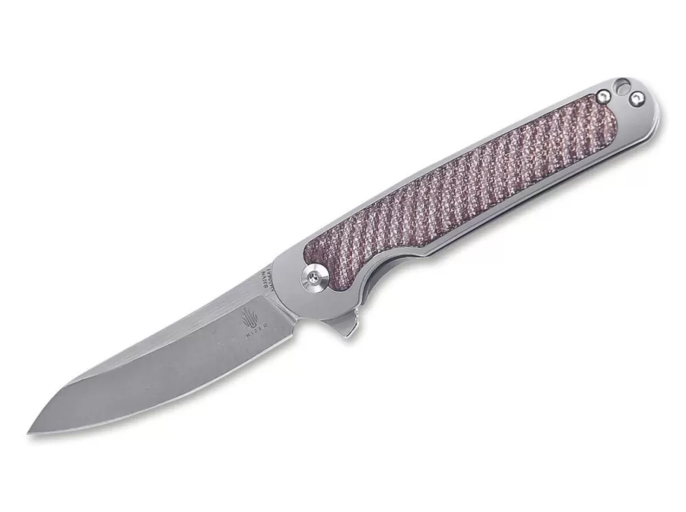 Fashion Kizer Clutch Micarta