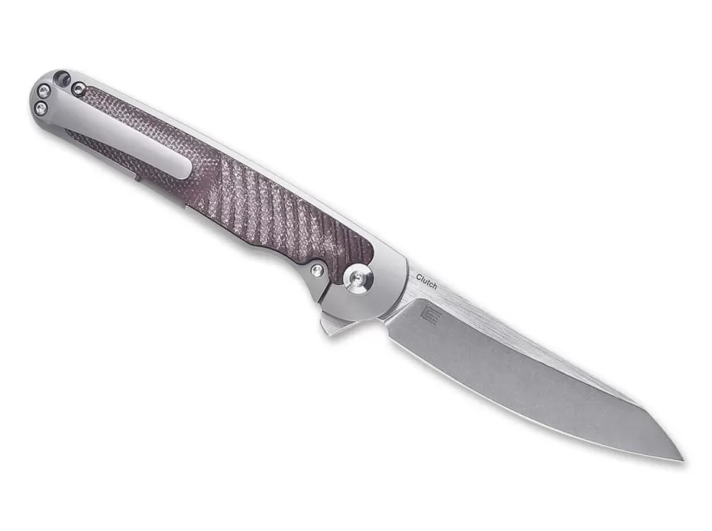 Fashion Kizer Clutch Micarta