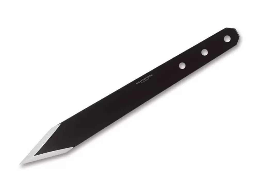 Condor Coffin Nail Thrower> Throwing Knives