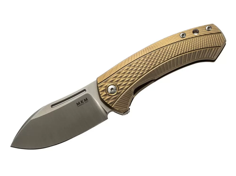 Flash Sale MKM Colvera Anodized Titanium