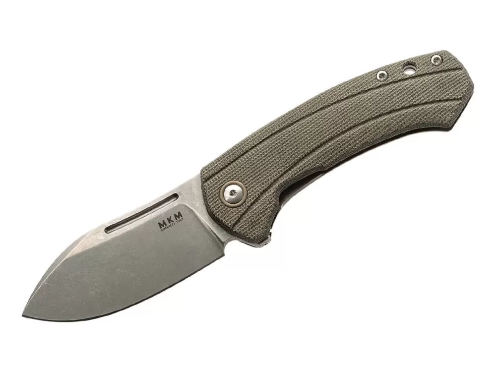 Clearance MKM Colvera Green Micarta