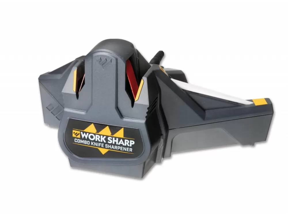 Work Sharp Combo Knife Sharpener> Electric Sharpeners