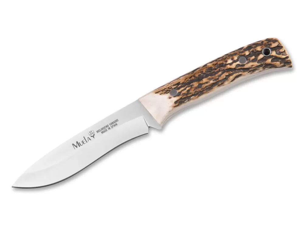 Muela Comf Stag> Outdoor Knives