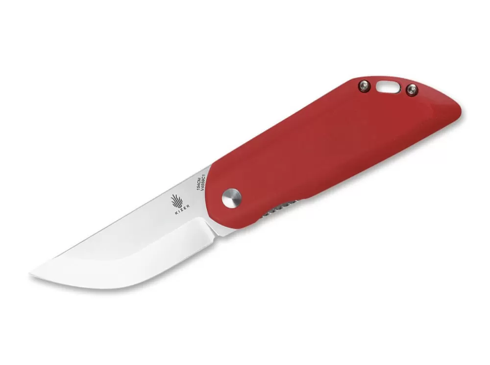 Outlet Kizer Comfort G10 Red