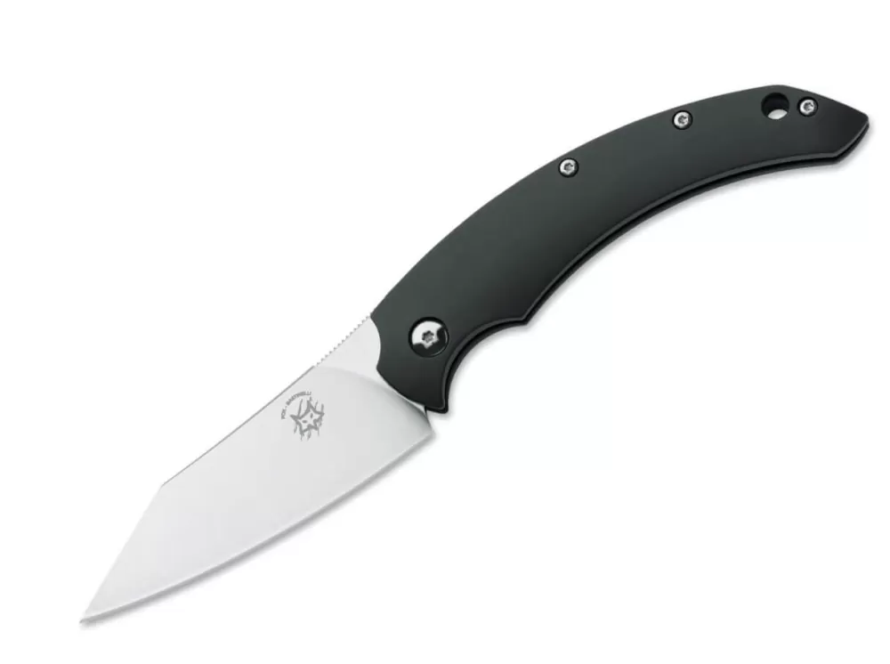 Cheap Fox Knives Compact Dragotac Black