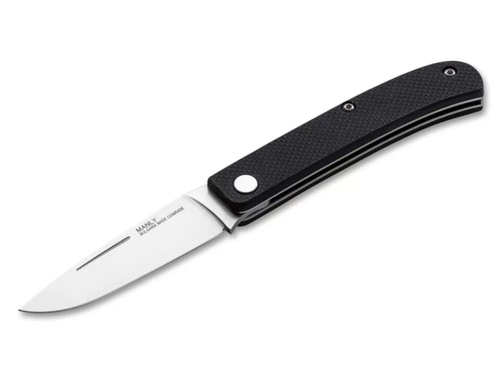 Cheap Manly Comrade Cpm-154 Black