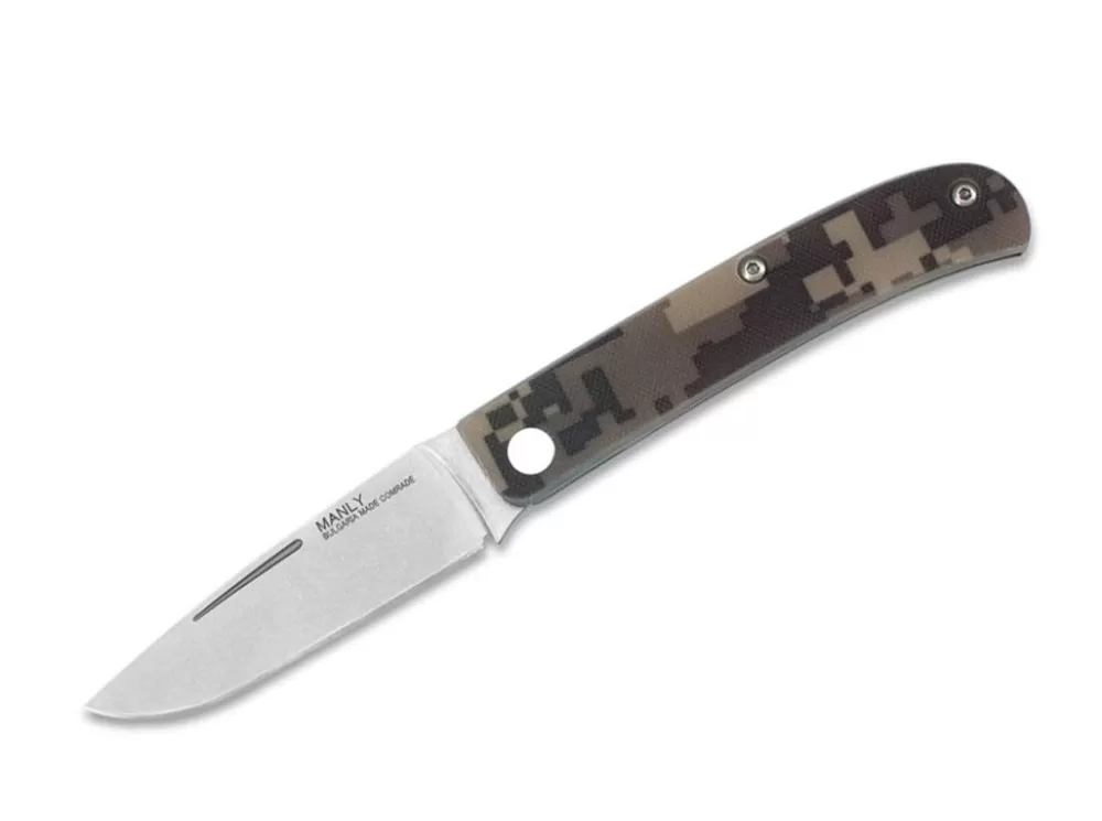 Flash Sale Manly Comrade Cpm-154 Desert Camo