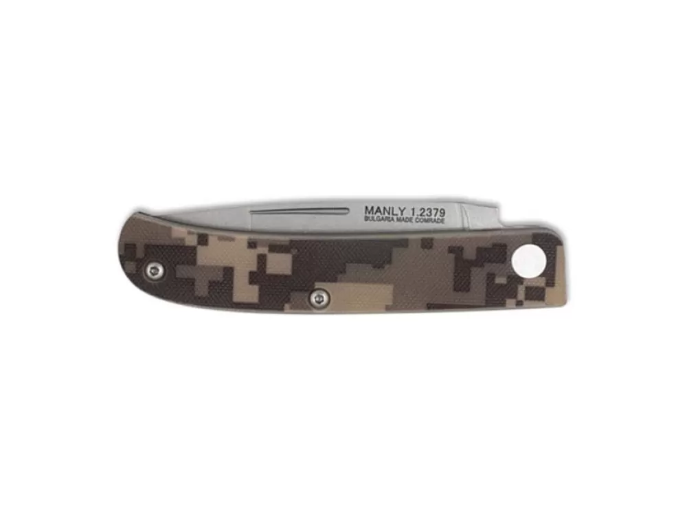 Flash Sale Manly Comrade Cpm-154 Desert Camo