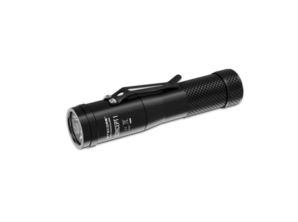 Nitecore Concept 1> Classic Flashlights