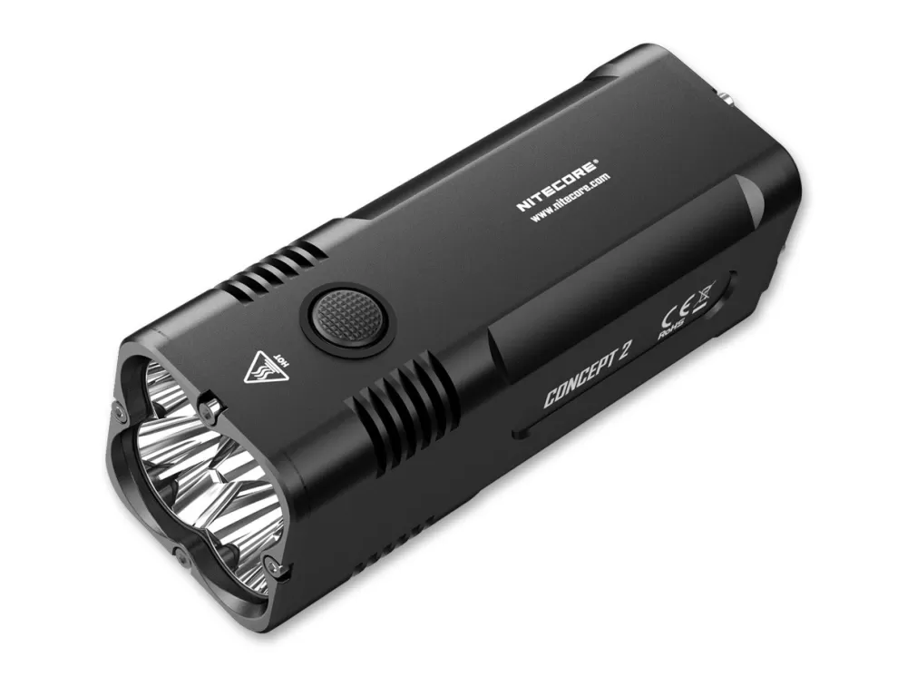 Nitecore Concept 2> Classic Flashlights