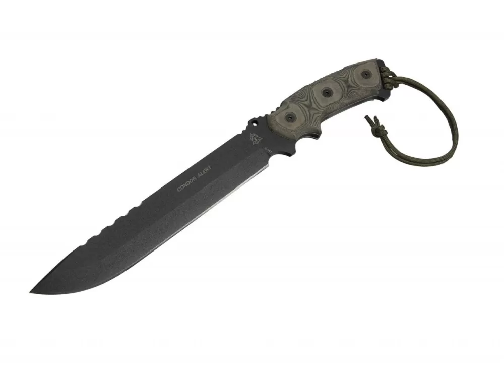 TOPS Knives Condor Alert> Outdoor Knives