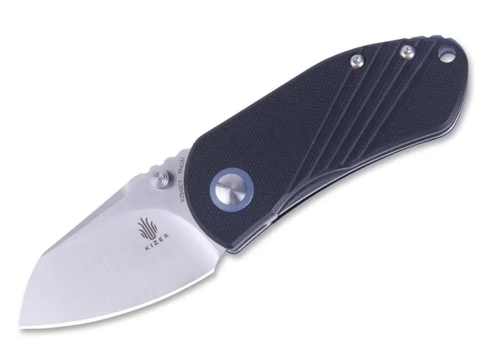 Store Kizer Contrail G10 Black