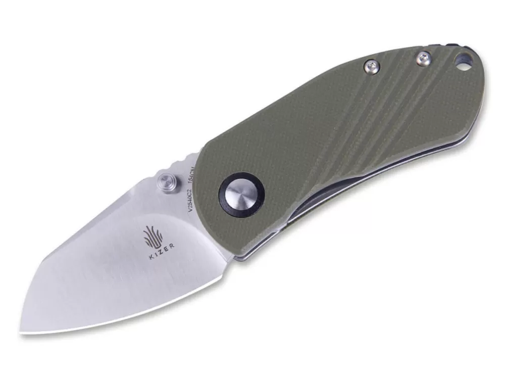 Best Sale Kizer Contrail G10 Green