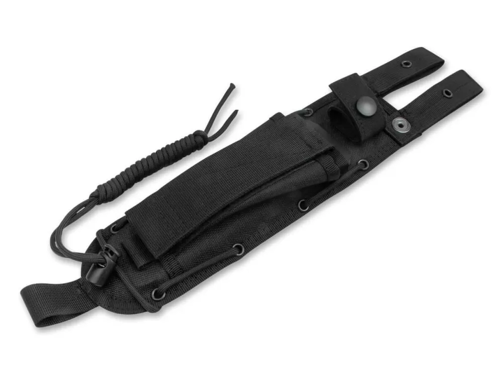 Böker Manufaktur Solingen Cordura Sheath A-F 5.5> Pouches & Sheaths