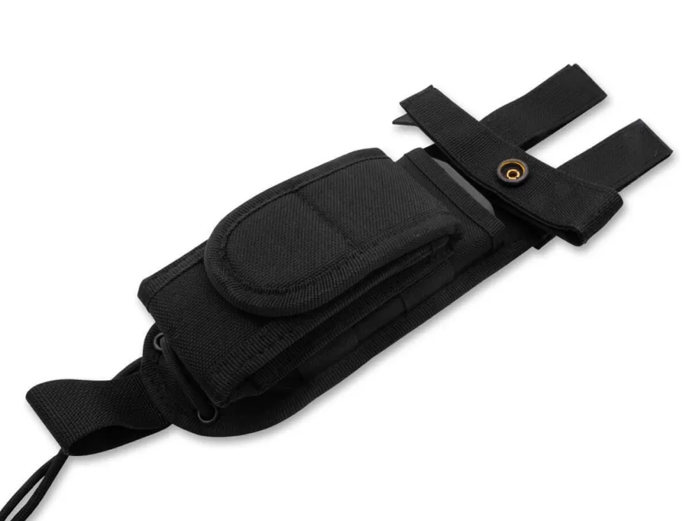 Böker Manufaktur Solingen Cordura Sheath Applegate 4.5> Pouches & Sheaths