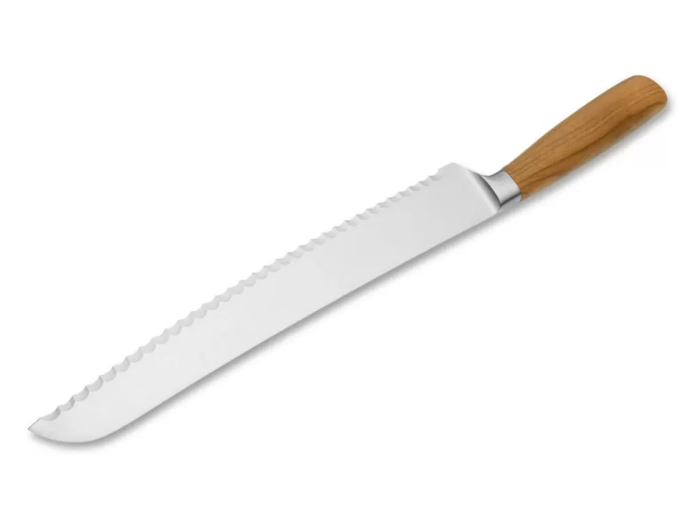 Böker Manufaktur Solingen Core Brotmesser> Bread Knives