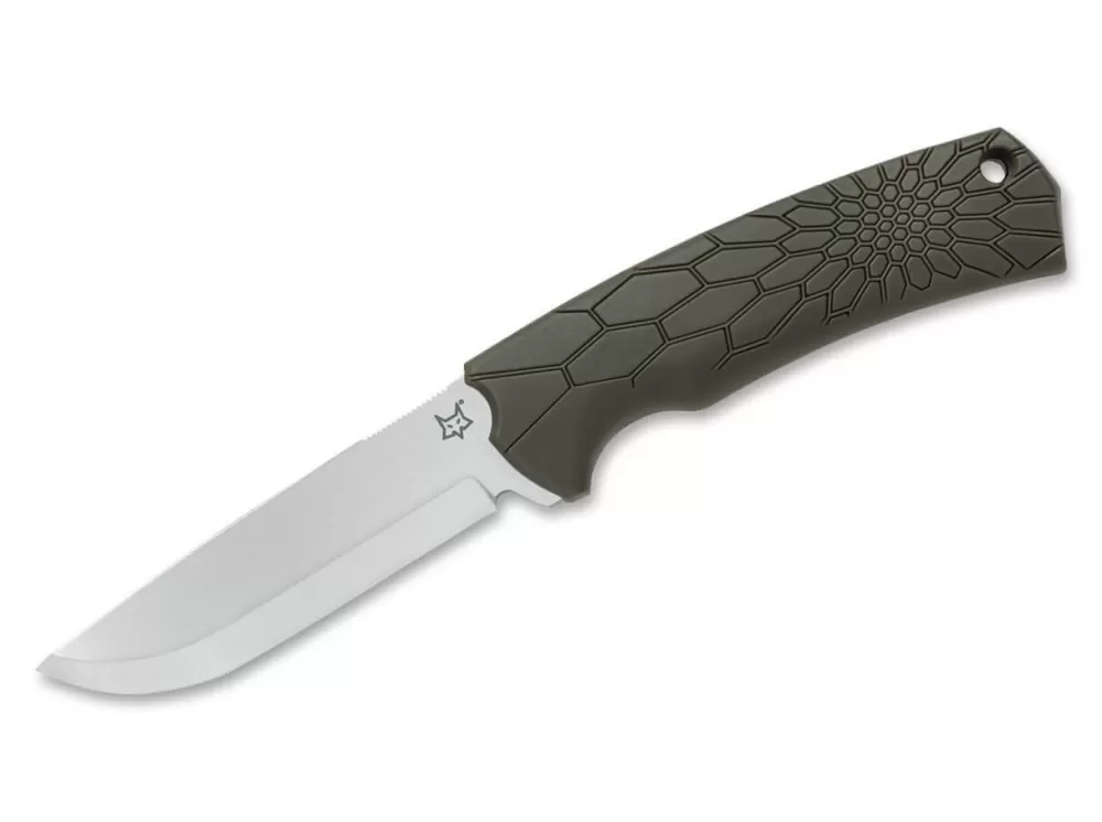 Fox Knives Core Fb Scandi Green> Outdoor Knives