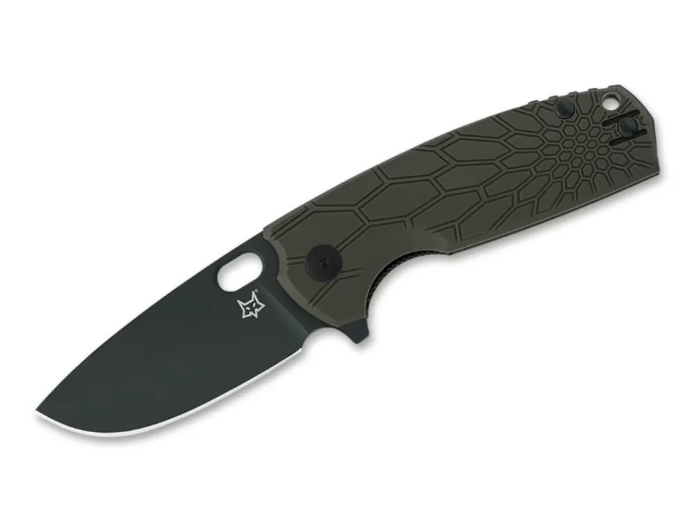 Hot Fox Knives Core Olive