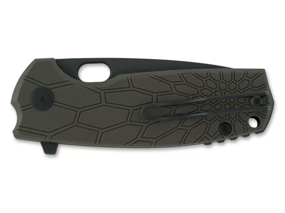 Hot Fox Knives Core Olive