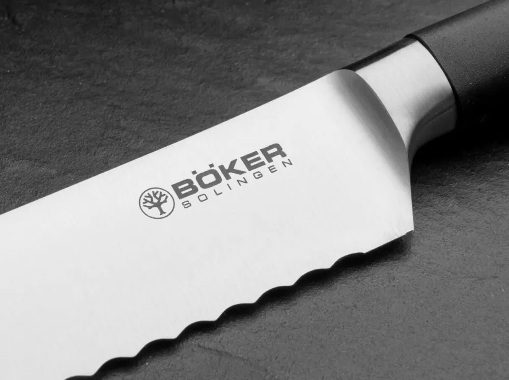 Böker Manufaktur Solingen Core Professional Bread Knife> Bread Knives