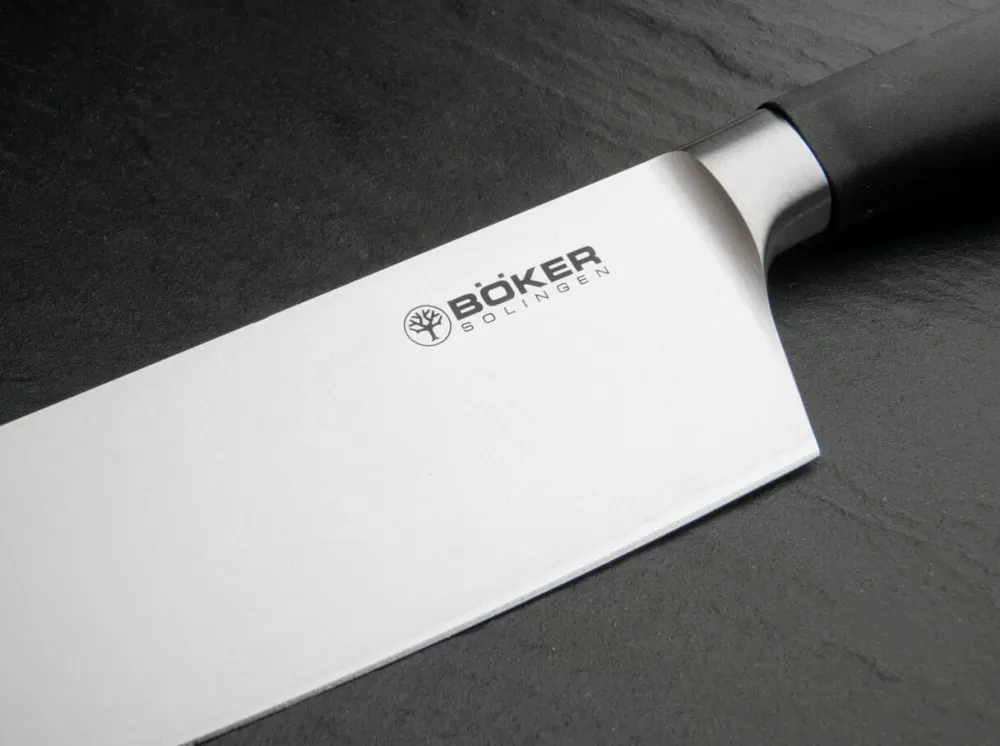 Böker Manufaktur Solingen Core Professional Santoku> Santoku Knives