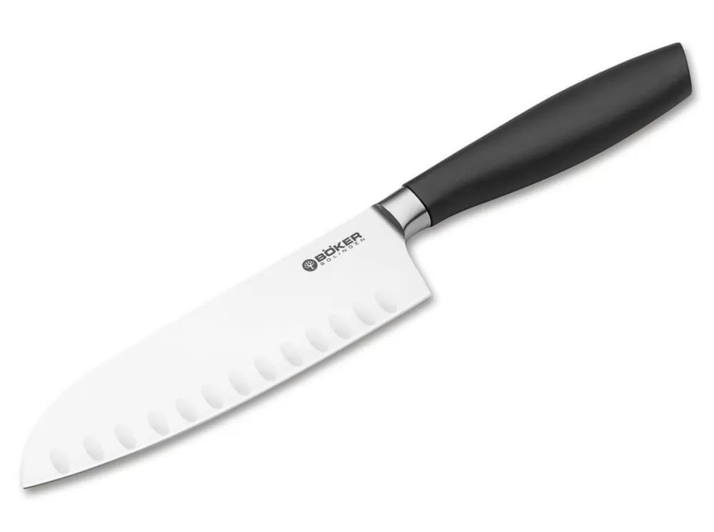 Böker Manufaktur Solingen Core Professional Santoku With Hollow Edge> Santoku Knives