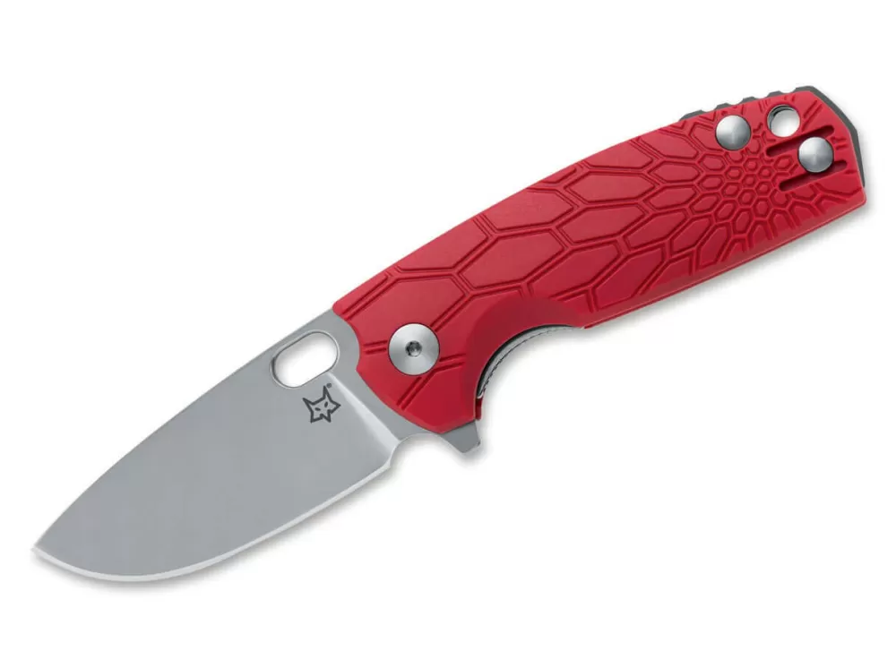 Cheap Fox Knives Core Red