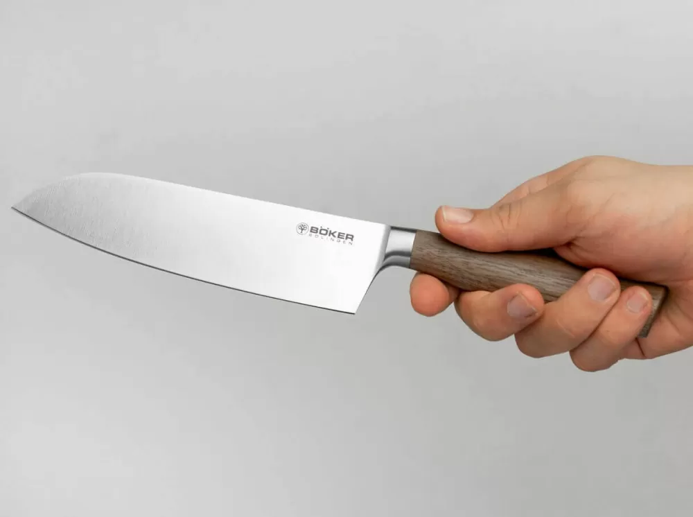 Böker Manufaktur Solingen Core Santoku> Santoku Knives