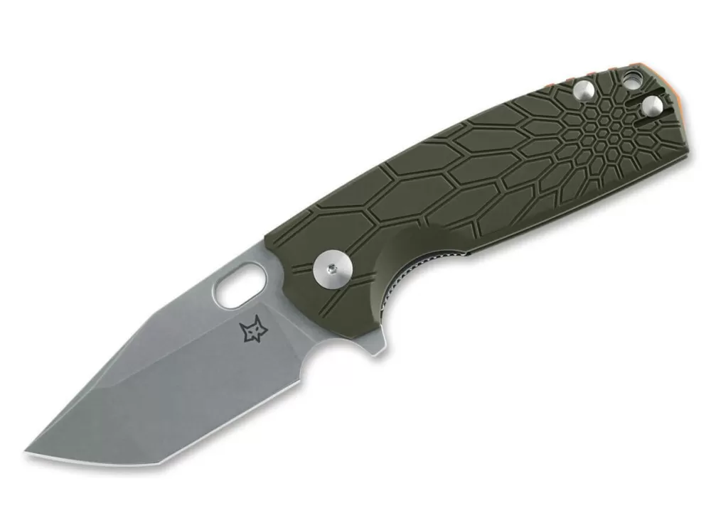 New Fox Knives Core Tanto Frn Od Green