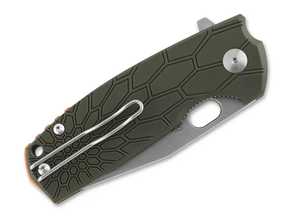 New Fox Knives Core Tanto Frn Od Green