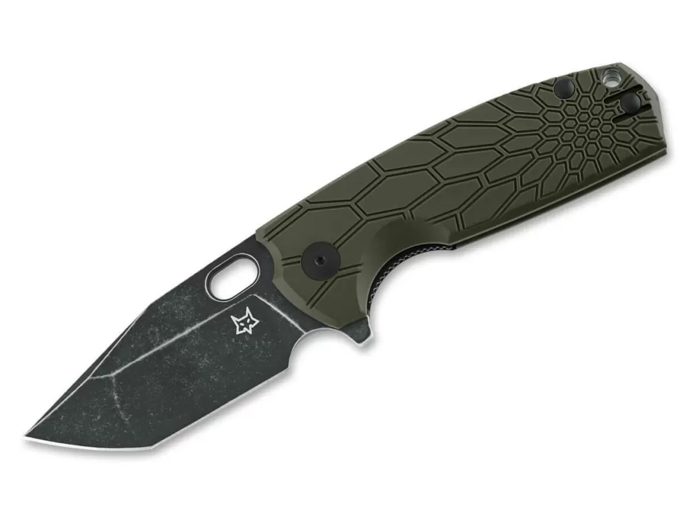 Shop Fox Knives Core Tanto Frn Od Green Bb