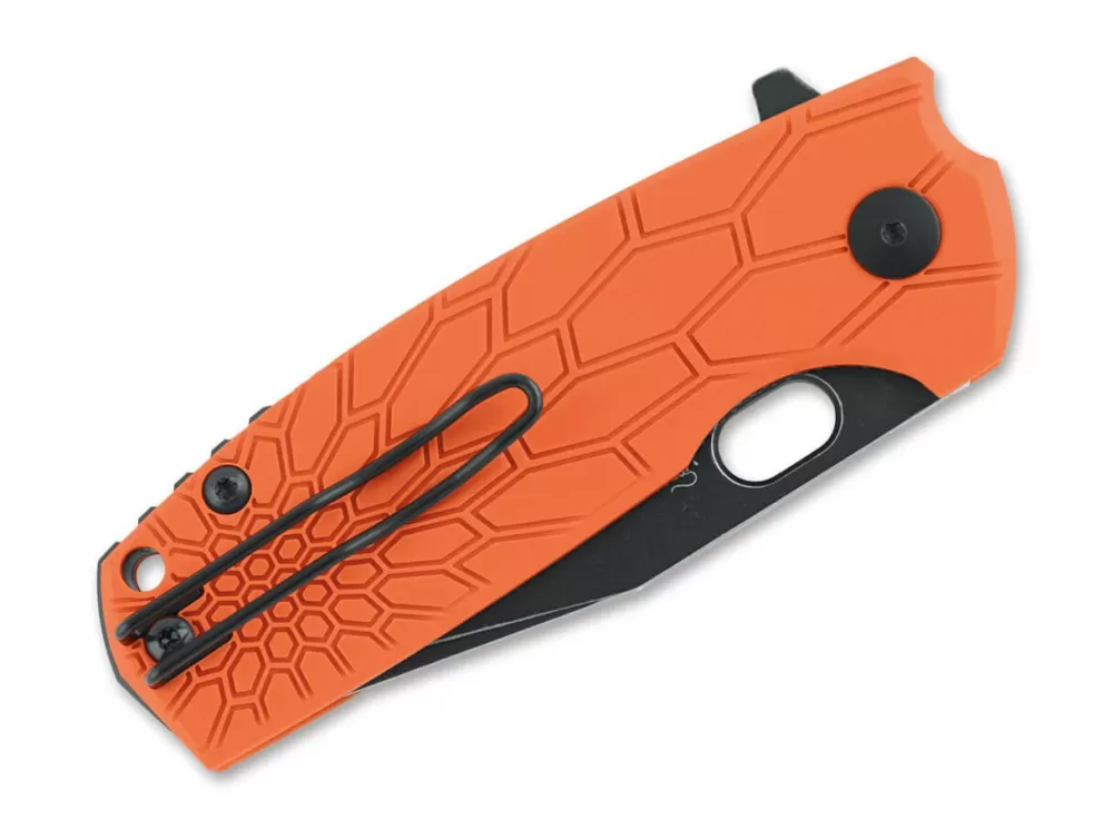 Clearance Fox Knives Core Tanto Frn Orange Bb