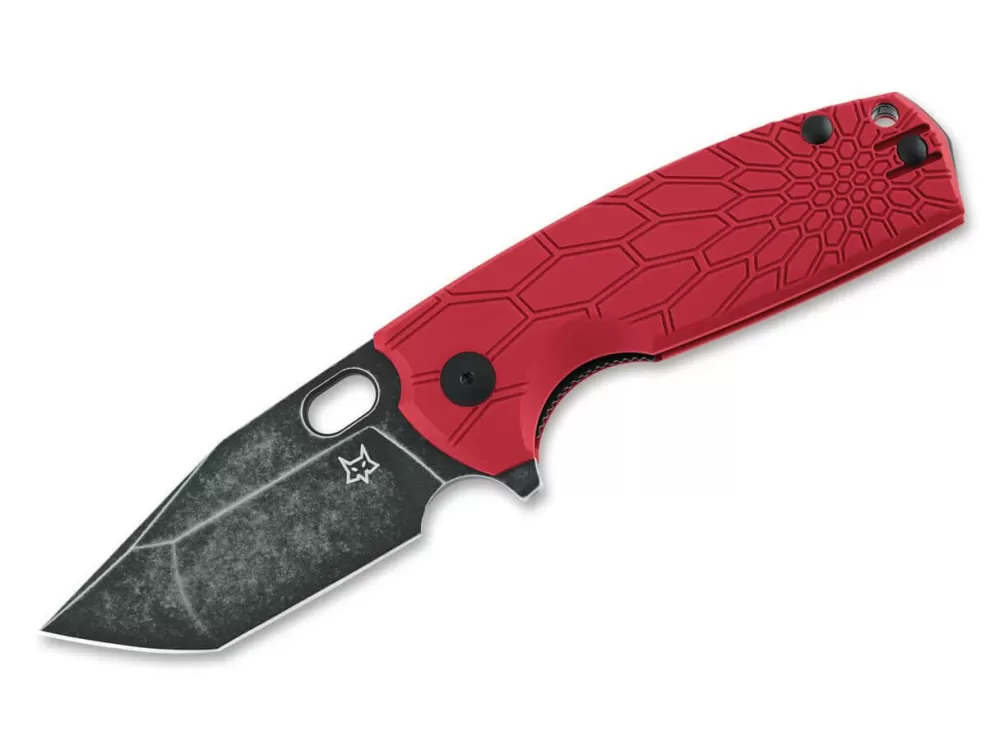 Best Fox Knives Core Tanto Frn Red Bb