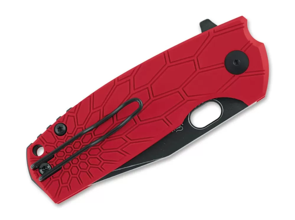 Best Fox Knives Core Tanto Frn Red Bb