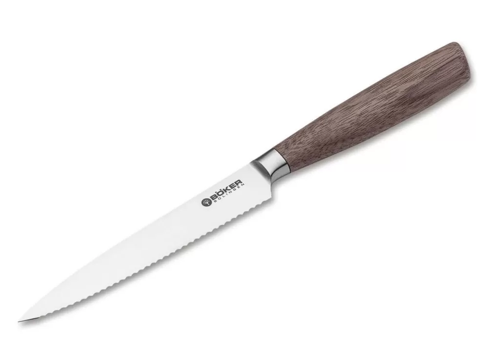 Böker Manufaktur Solingen Core Tomato Knife> Serrated Knives