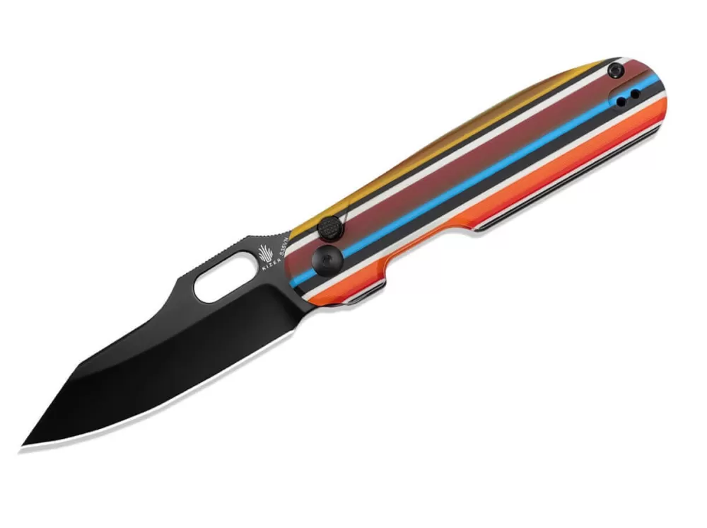 Hot Kizer Cormorant Serape Series Colour G10