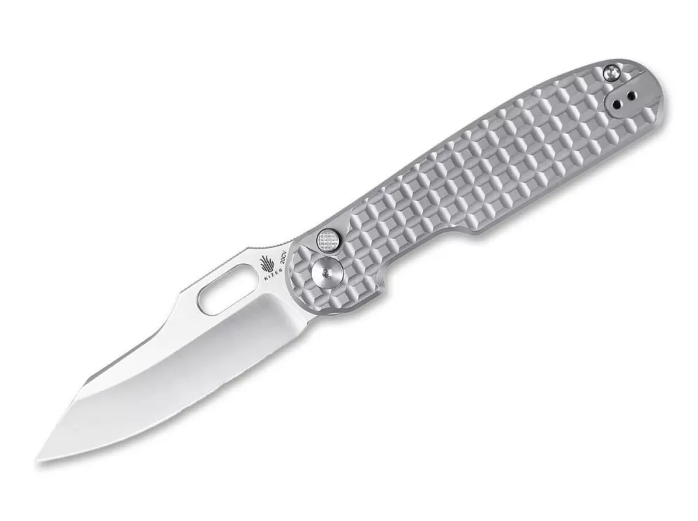 Fashion Kizer Cormorant Titanium Grey