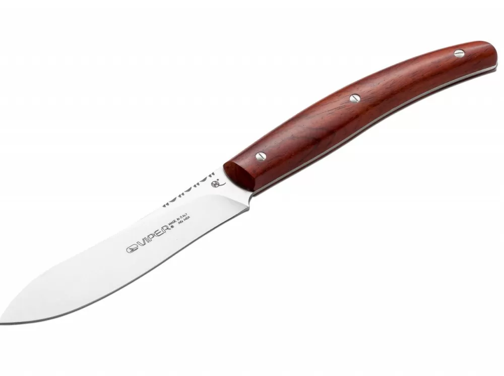 Viper Costata Cocobolo Steak Knife Set> Steak Cutlery