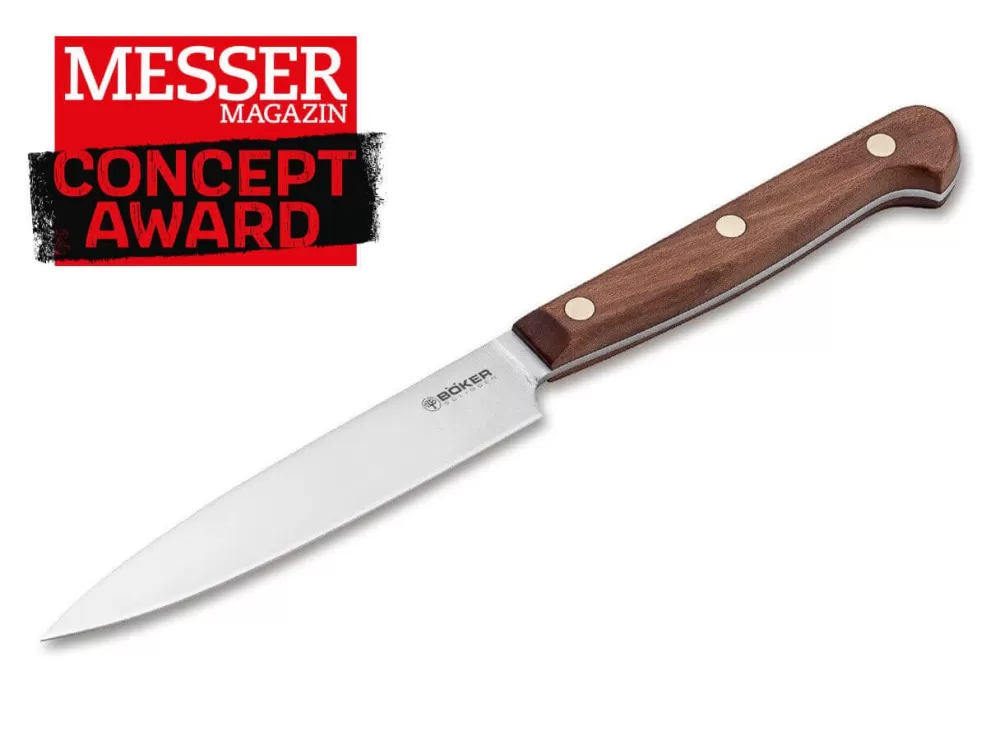 Böker Manufaktur Solingen Cottage-Craft Office Knife> Carbon Steel Knives