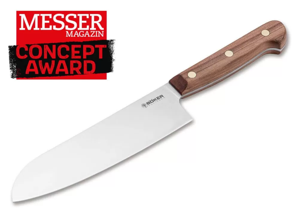 Böker Manufaktur Solingen Cottage-Craft Santoku> Santoku Knives