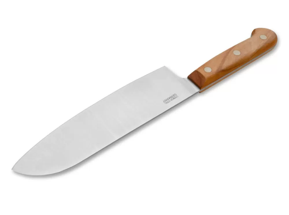 Böker Manufaktur Solingen Cottage-Craft Santoku> Carbon Steel Knives