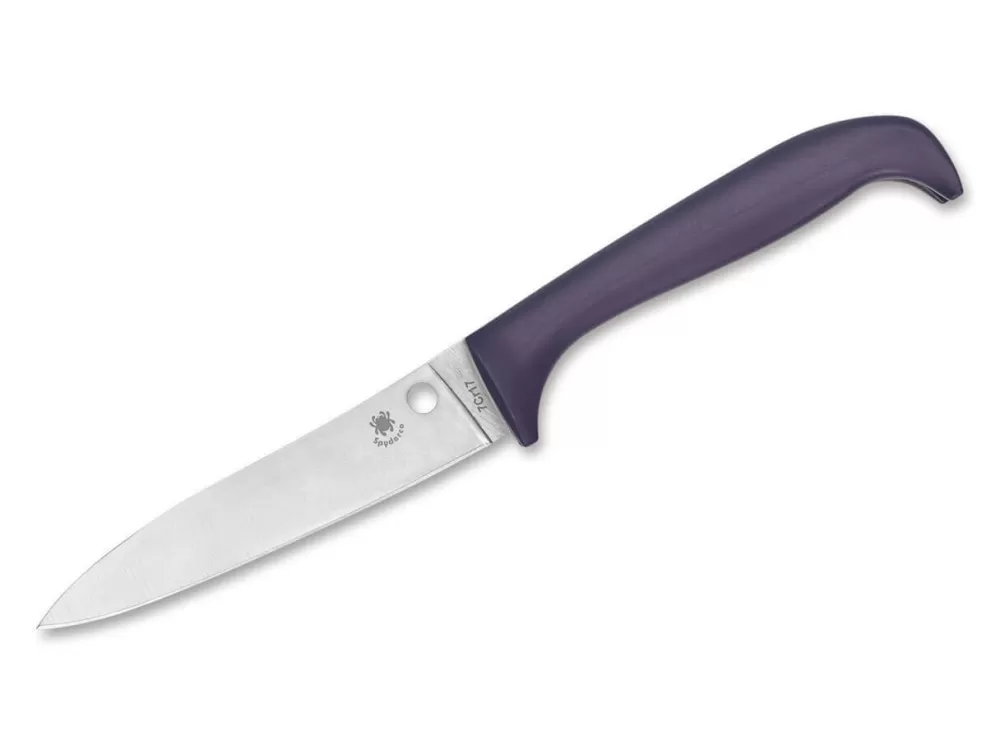 Spyderco Counter Puppy Purple> Utility Knives