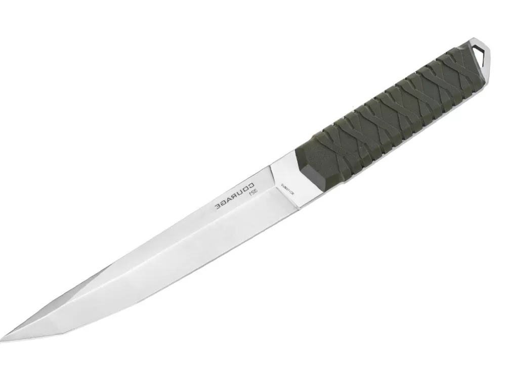 Steel Will Courage 321> Tactical Knives