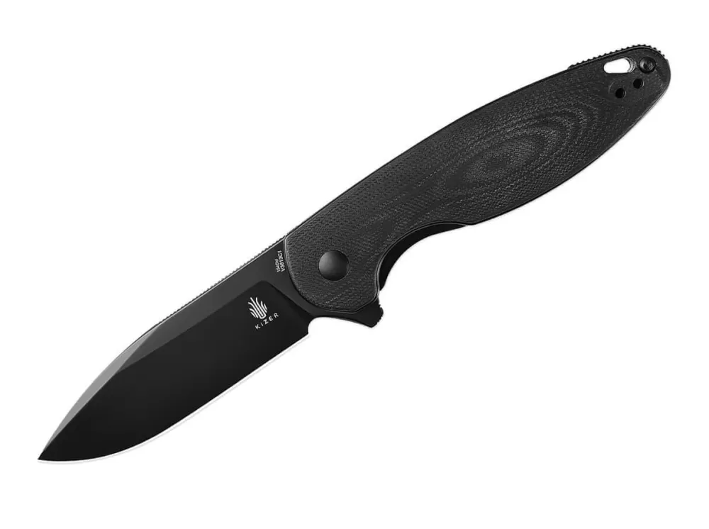 Cheap Kizer Cozy G10 Black