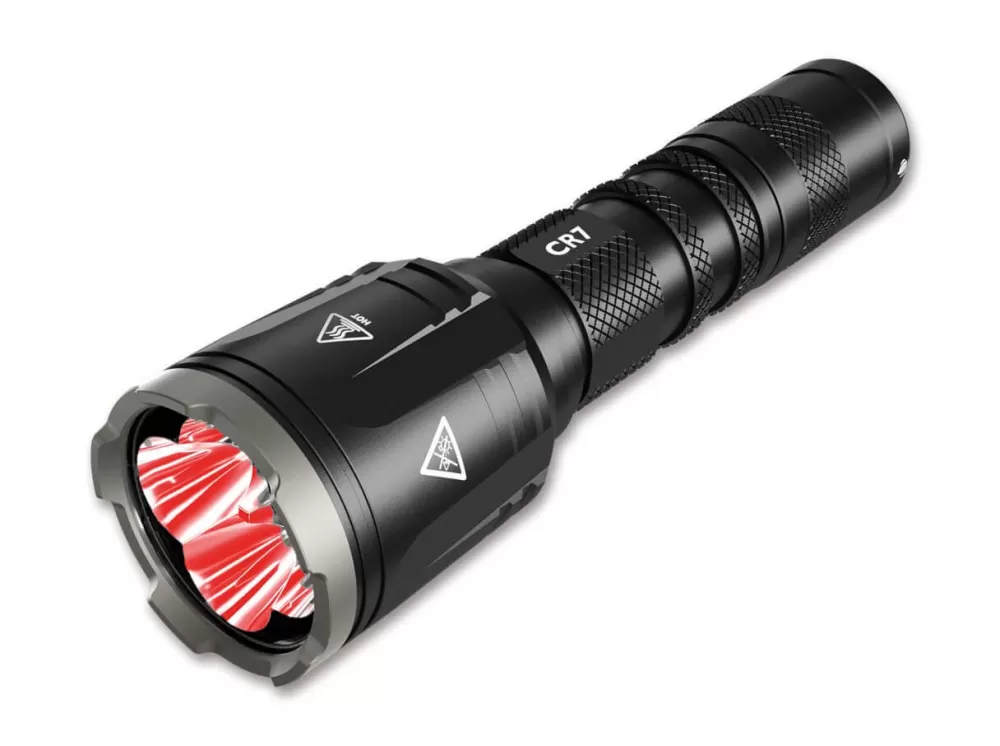 Nitecore Cr7> Classic Flashlights