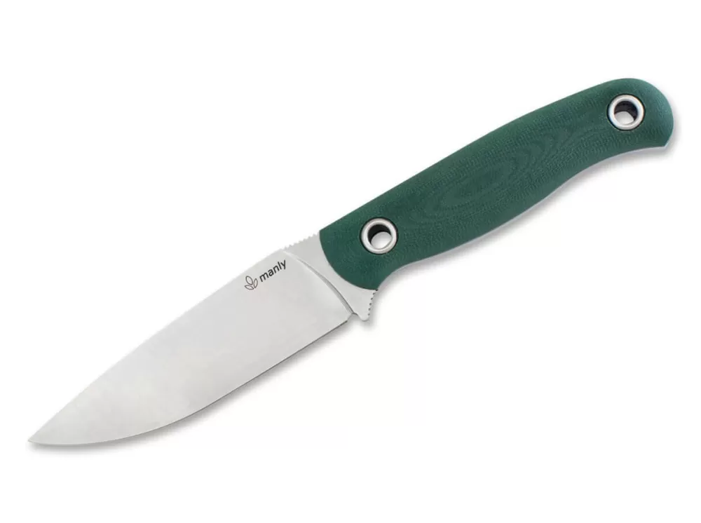 Manly Crafter Cpm-154 Military> Outdoor Knives